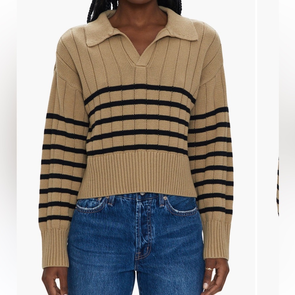 Pistola Pullover Sweater